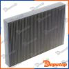 Filtre d'habitacle pour RENAULT | FCF-RE-038, 21-NS-NS22
